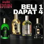 Parfum Aroma Segar Tahan Lama