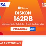 PESTA DISKON JUTAAN SHOPEE TOKOPEDIA